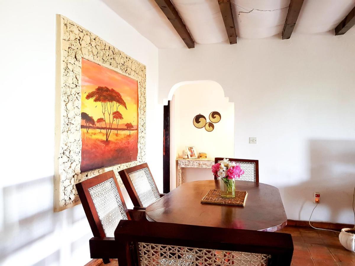 Tembo Village Watamu Bagian luar foto