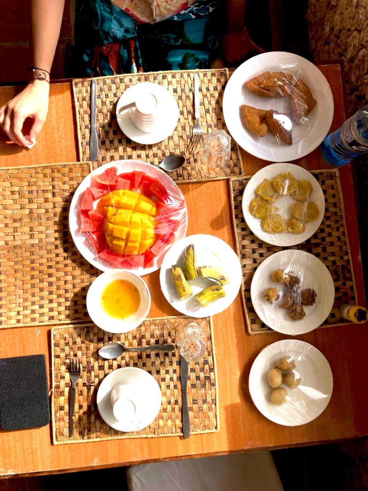 Tembo Village Watamu Bagian luar foto