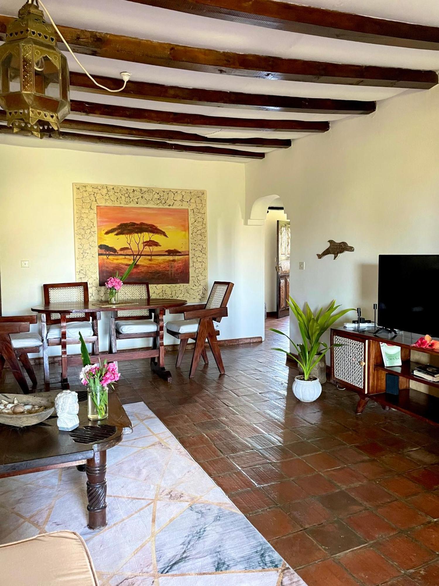Tembo Village Watamu Bagian luar foto