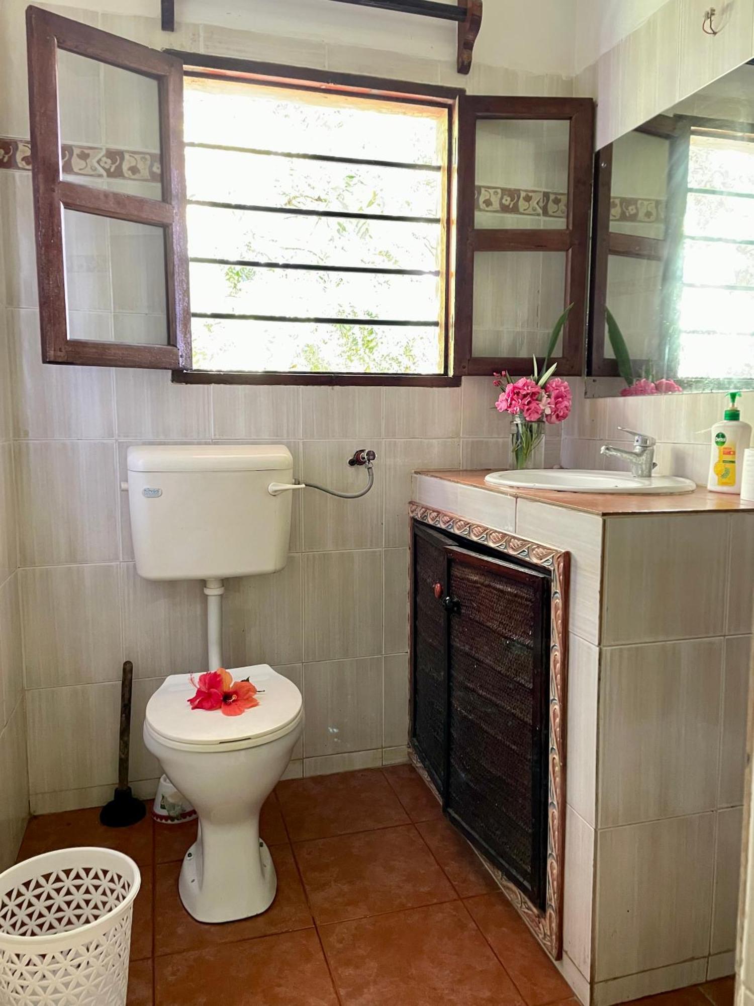Tembo Village Watamu Bagian luar foto
