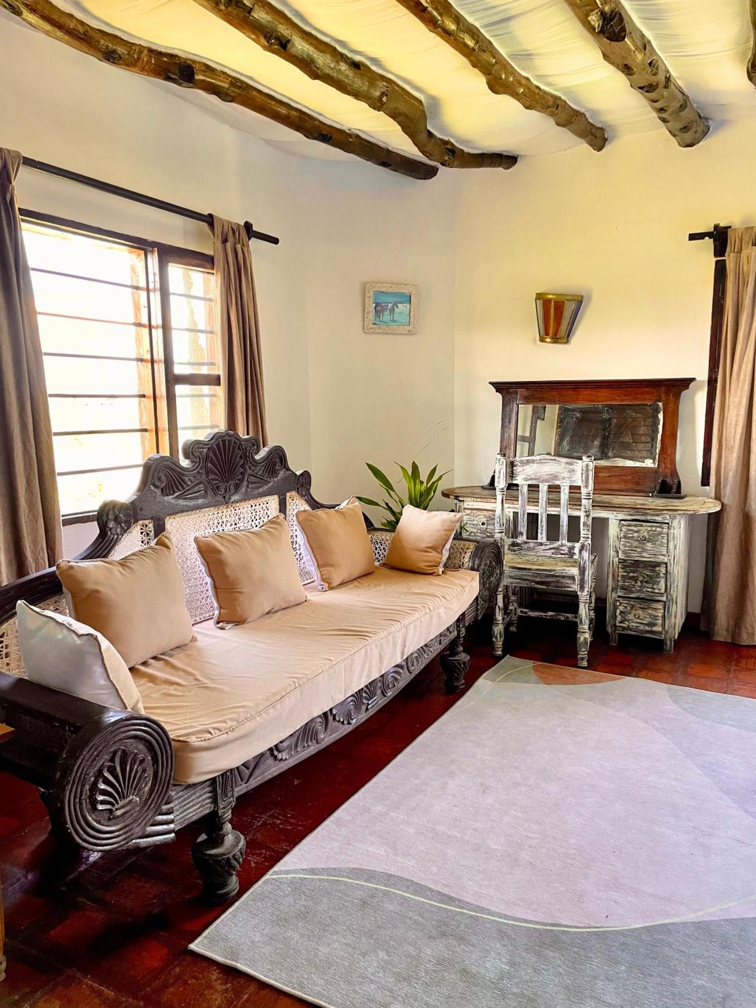 Tembo Village Watamu Bagian luar foto