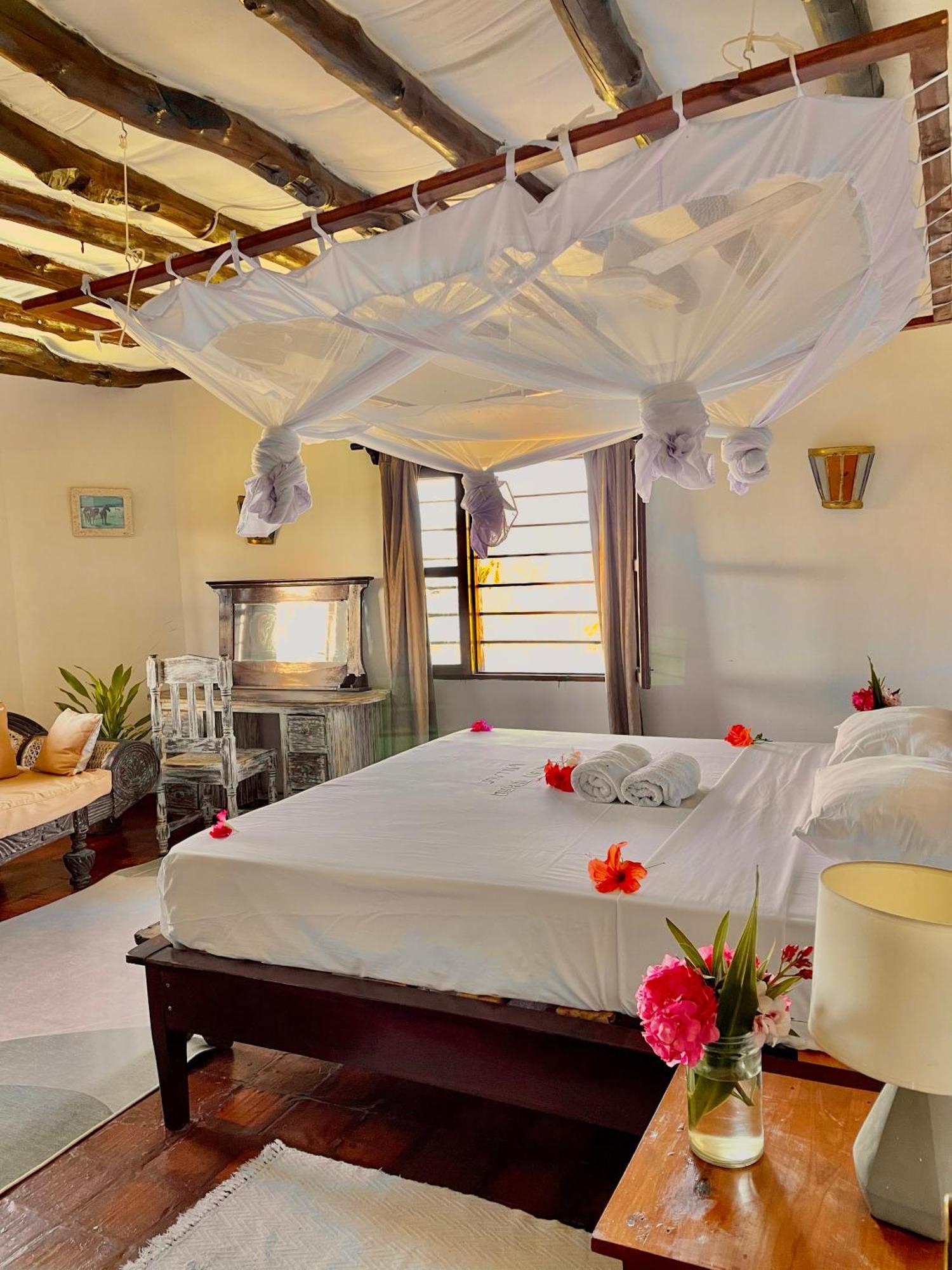 Tembo Village Watamu Bagian luar foto