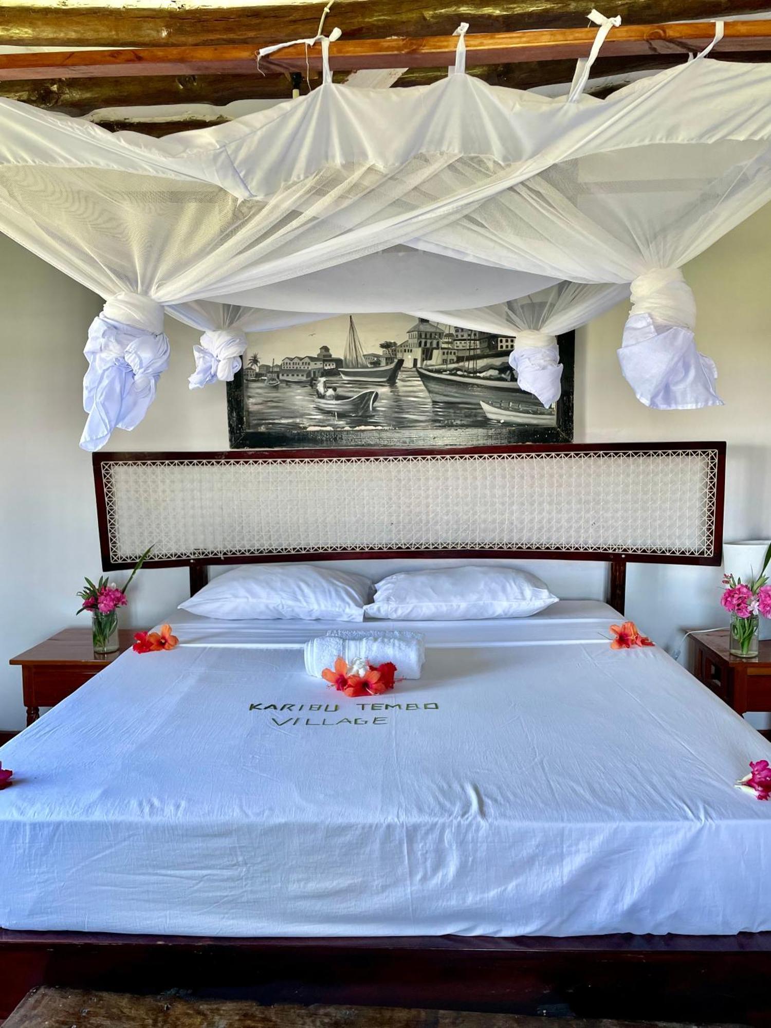 Tembo Village Watamu Bagian luar foto