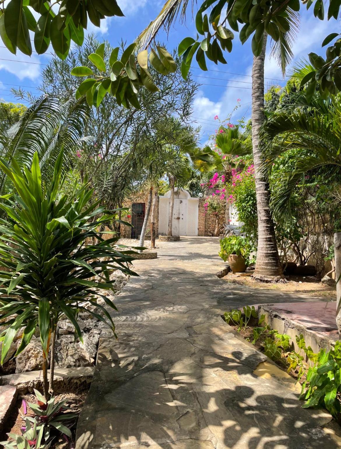 Tembo Village Watamu Bagian luar foto