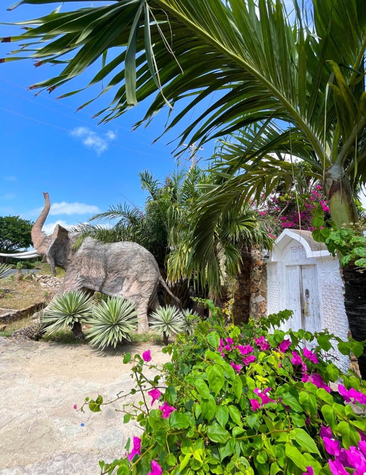 Tembo Village Watamu Bagian luar foto