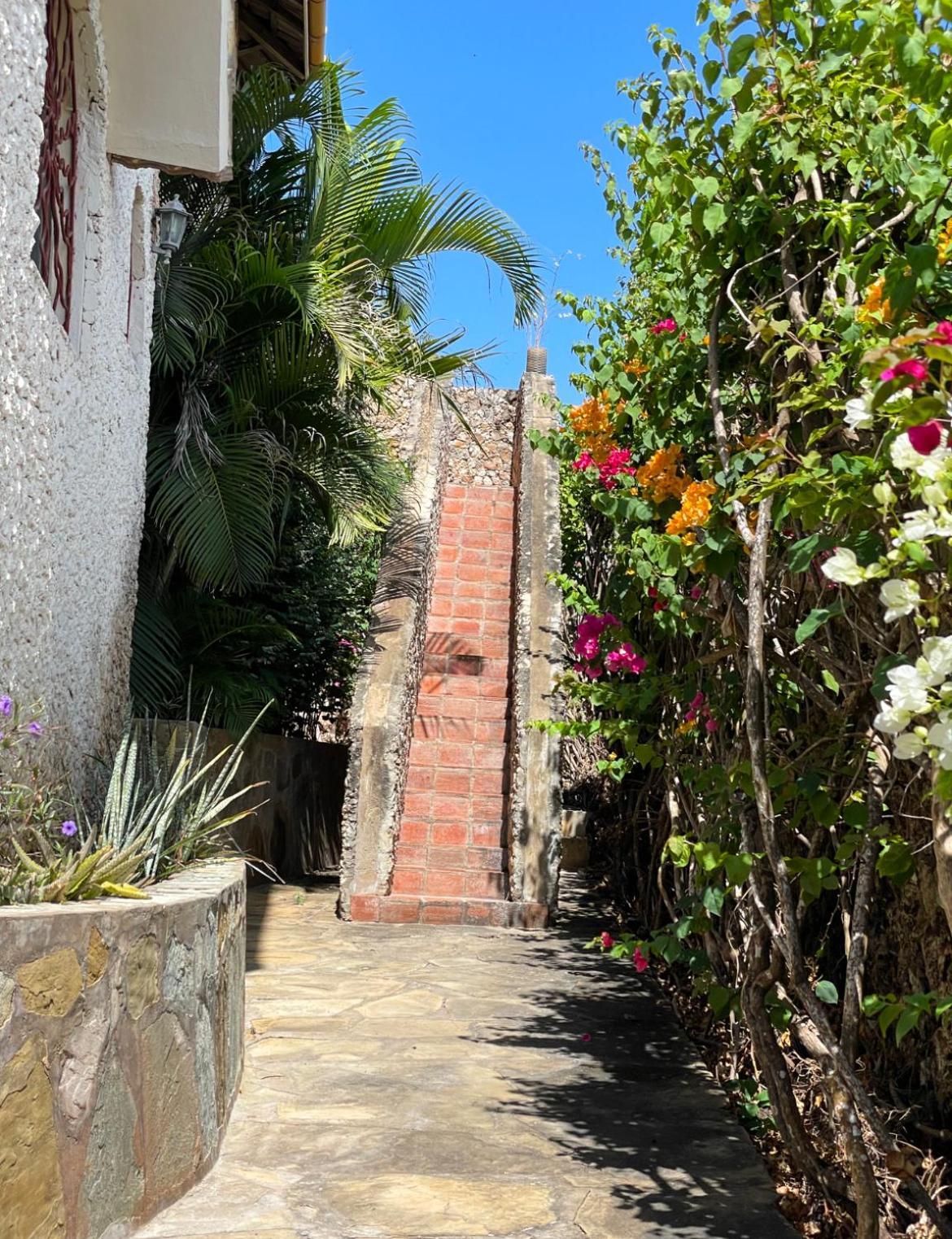 Tembo Village Watamu Bagian luar foto