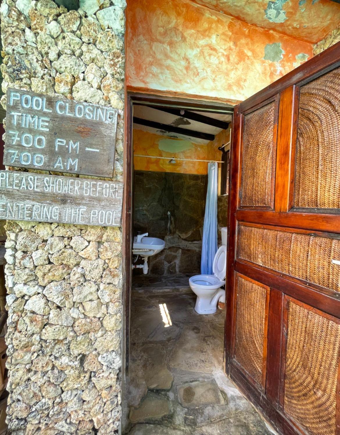 Tembo Village Watamu Bagian luar foto