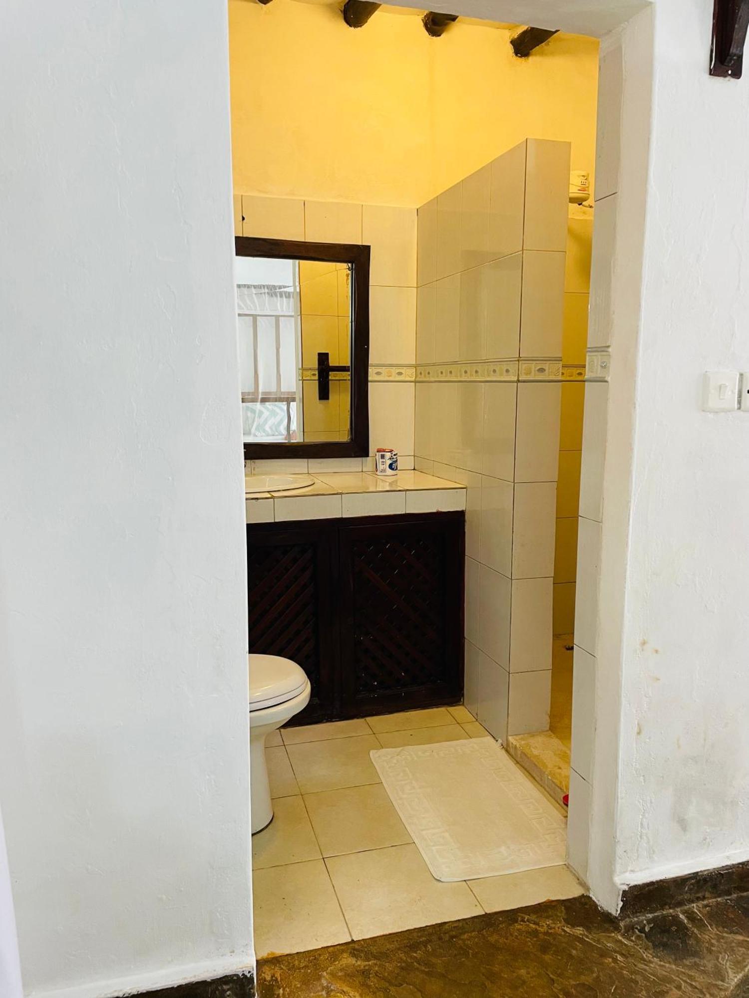 Tembo Village Watamu Bagian luar foto